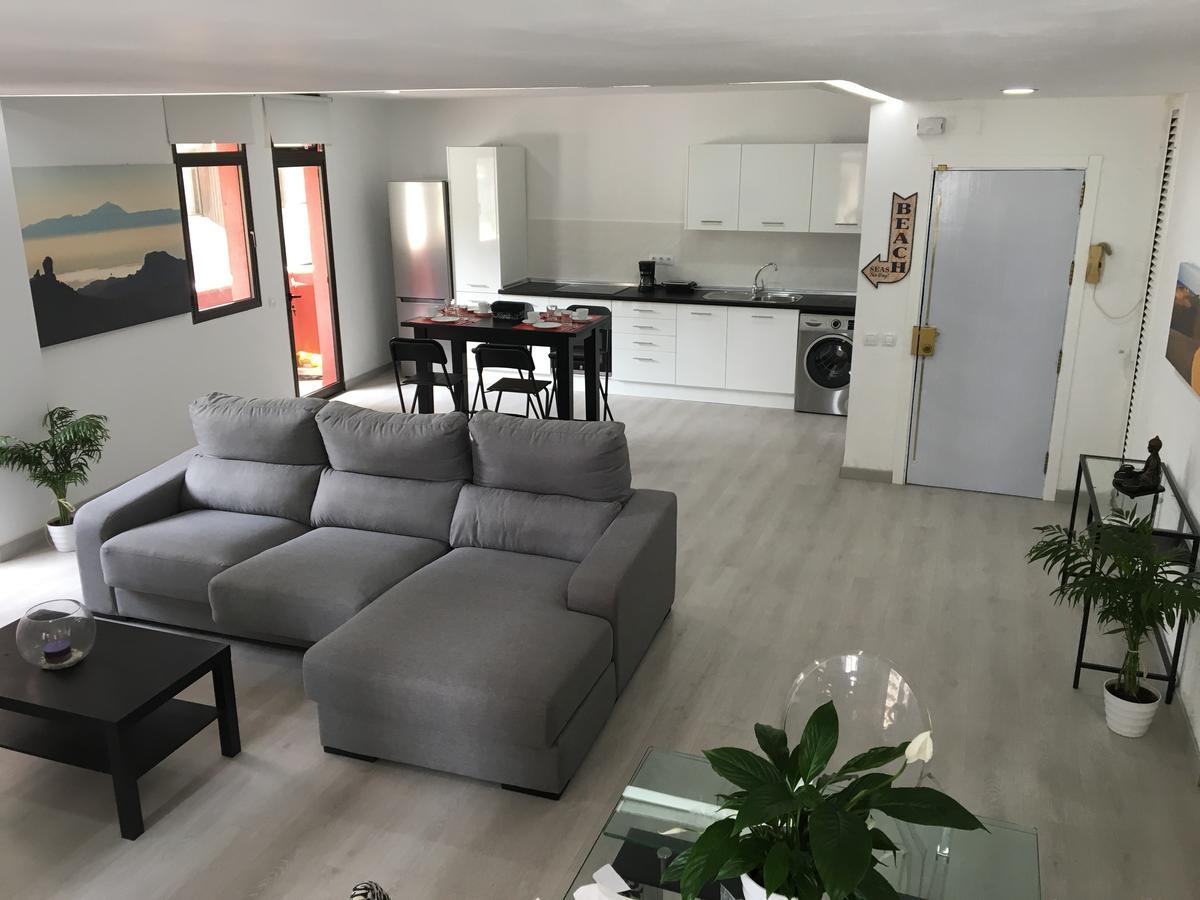 Vista Mar Playa De Canteras Apartment