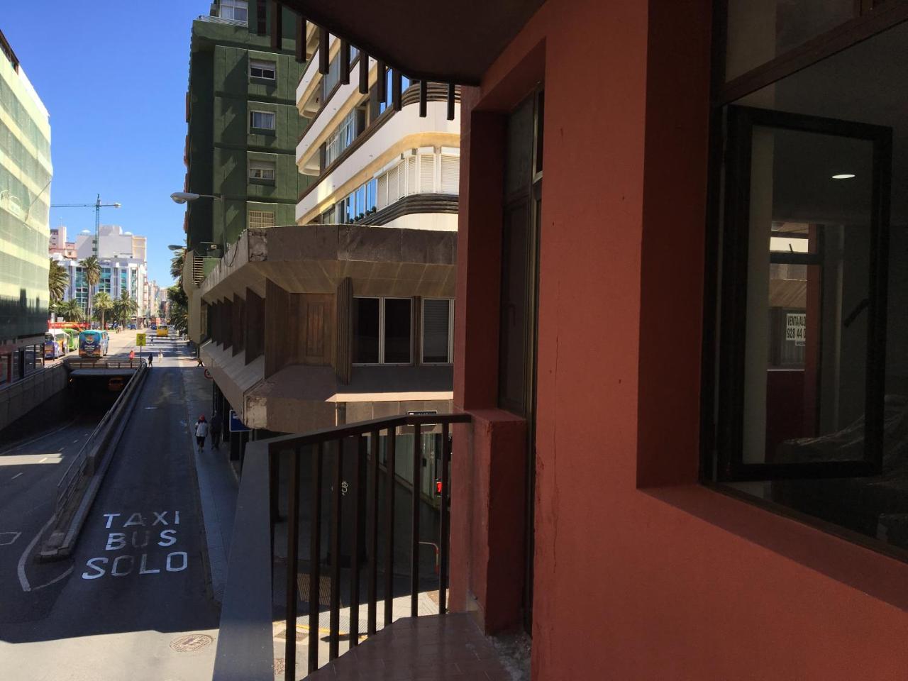 Vista Mar Playa De Canteras Appartement Las Palmas